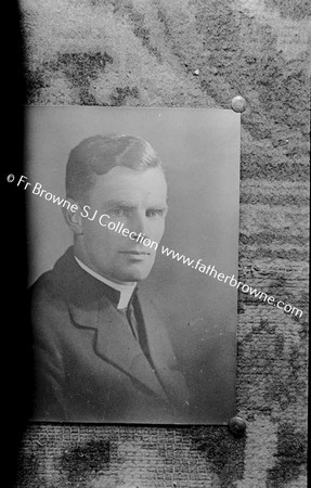 (COPY NEGATIVE) REV P.O'FLANAGHANS.J.